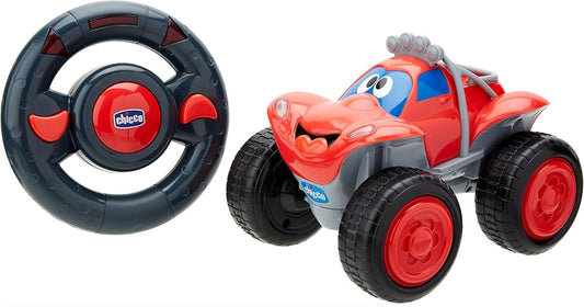 CHICCO Billy BigWheels op afstand bestuurbare auto 14 x 18 cm