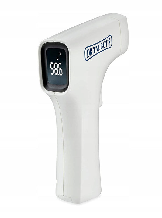 DR.TALBOT'S termometr bezdotykowy ekran LCD/LED