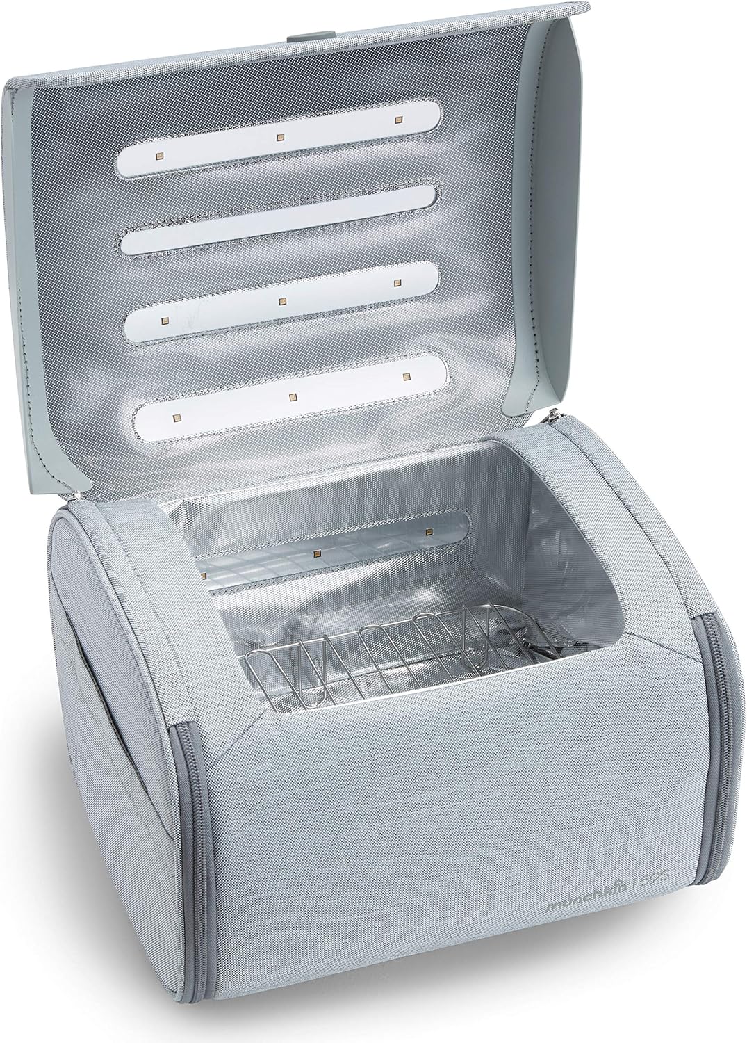 MUNCHKIN UV 59S draagbare speelgoedsterilisator 5' 360 graden
