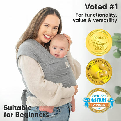 KEABABIES eșarfă elastică pentru purtare 520 x 55