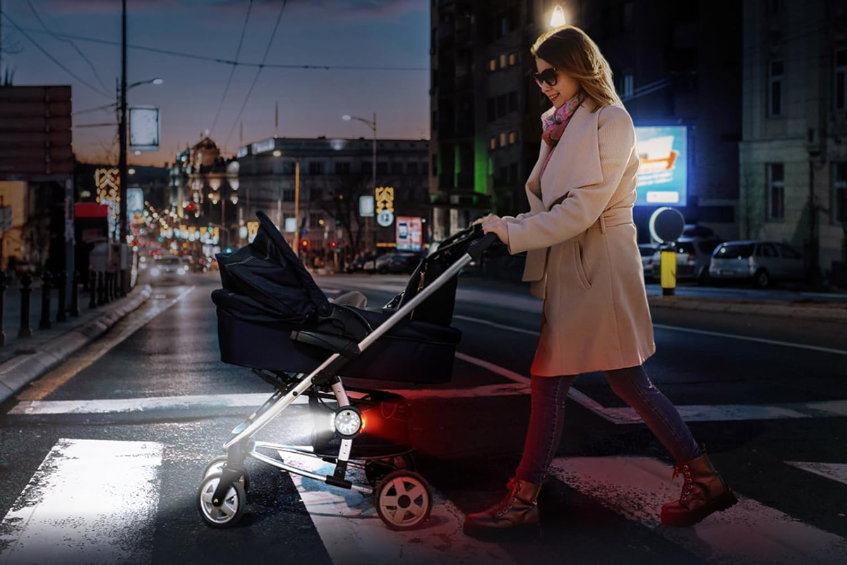 DUSORtrolley light 1 piececolour blackdiameter 7.8 cmbattery-powered (cable included)material plasticfree of