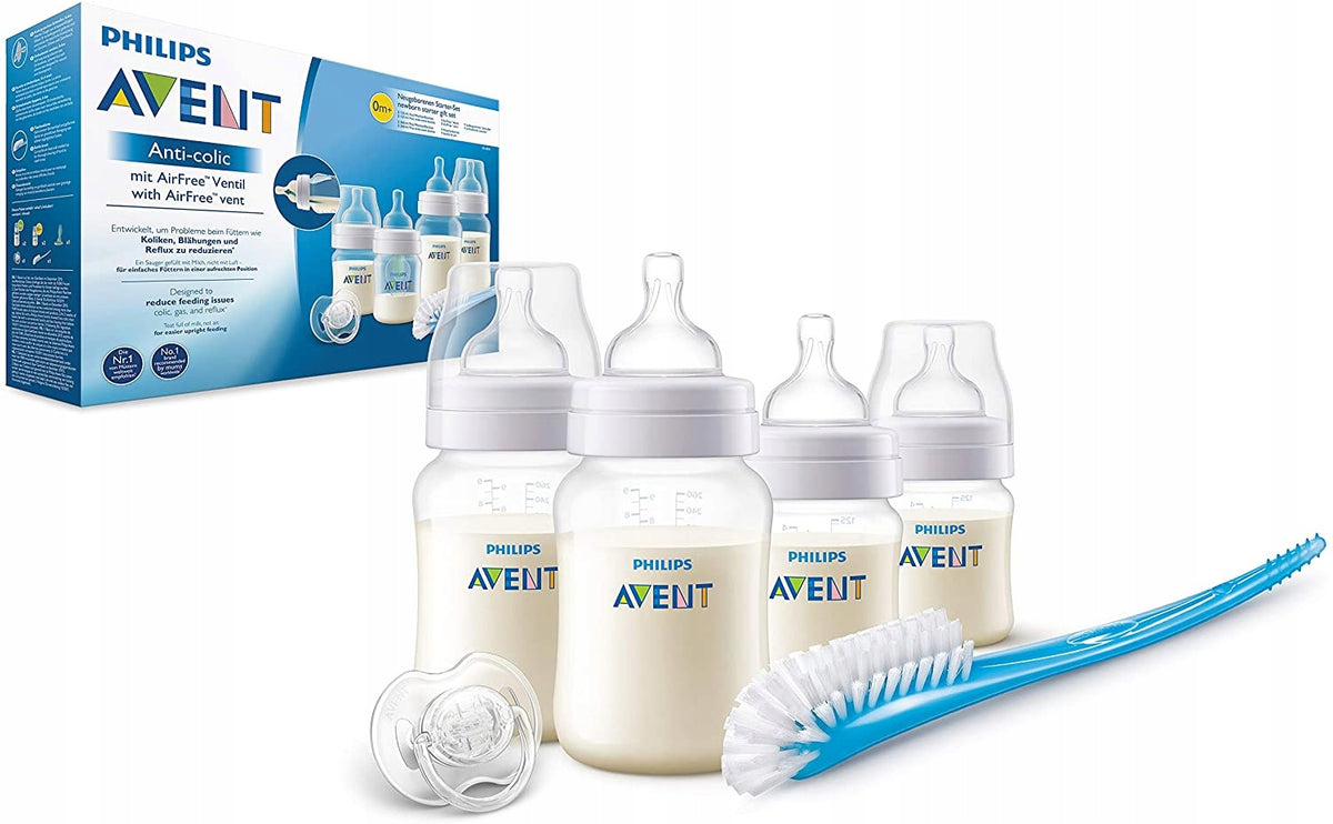 PHILIPS AVENT ANTI-KOLIK Flaschenset AirFree