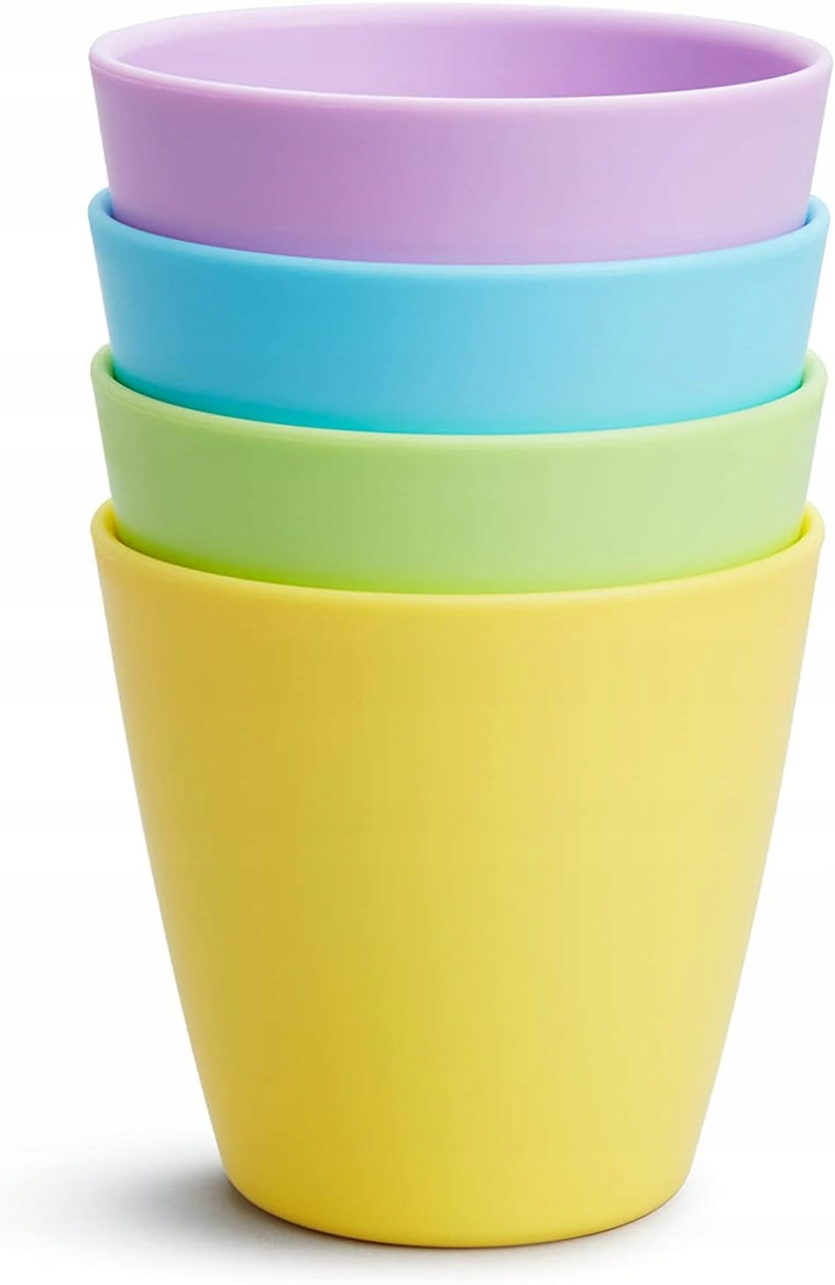 MUNCHKIN Multi Toddler pohár készlet 237 ml 4 db