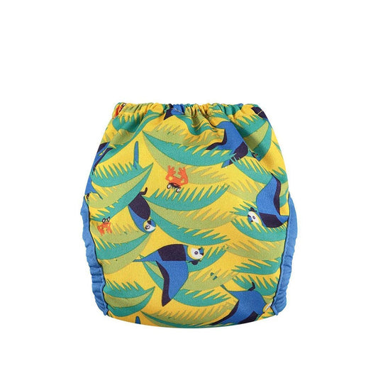 CLOSE POPIN többször használható All-in-One pelenka, 3,5–16 kg