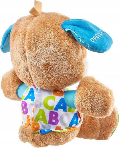 FISHER-PRICE Tanuló kutyus, olasz nyelvű
