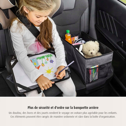 REER TravelKid autós összecsukható rendszerező