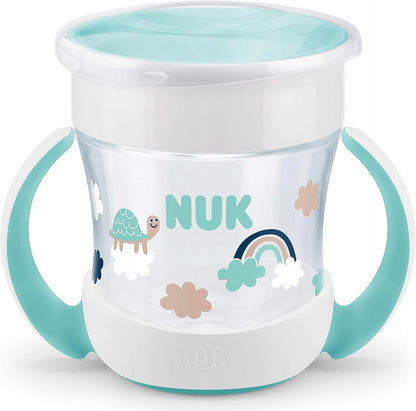 NUK Mini Magic Cup CSŐRÖS ITATÓPOHÁR 160 ml