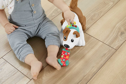 FISHER-PRICE HGY00 interactive german dog