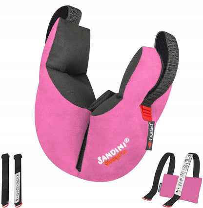 SANDINI SleepFix Kids Stützkissen 18 m+