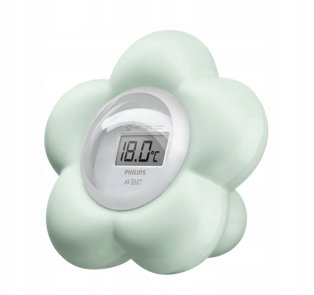 PHILIPS AVENT SCH480 2-in-1-thermometer voor water en omgeving