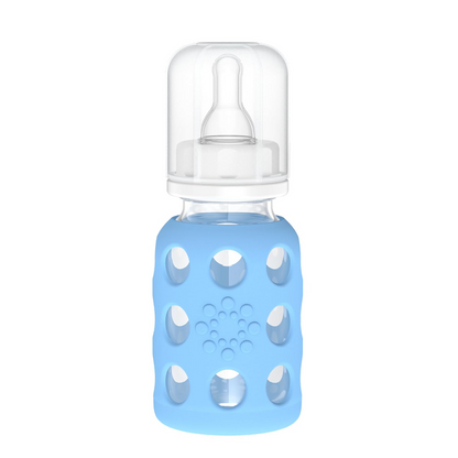 LifeFactory bottle with sleeve