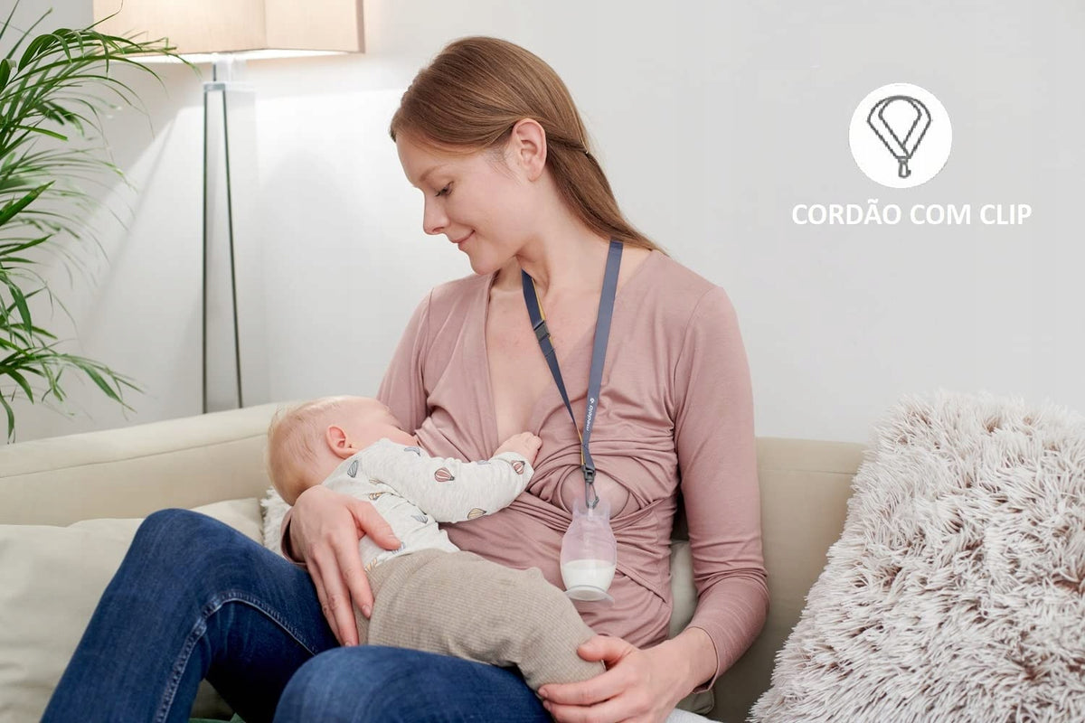 MEDELA silikonový kolektor na sběr mateřského mléka