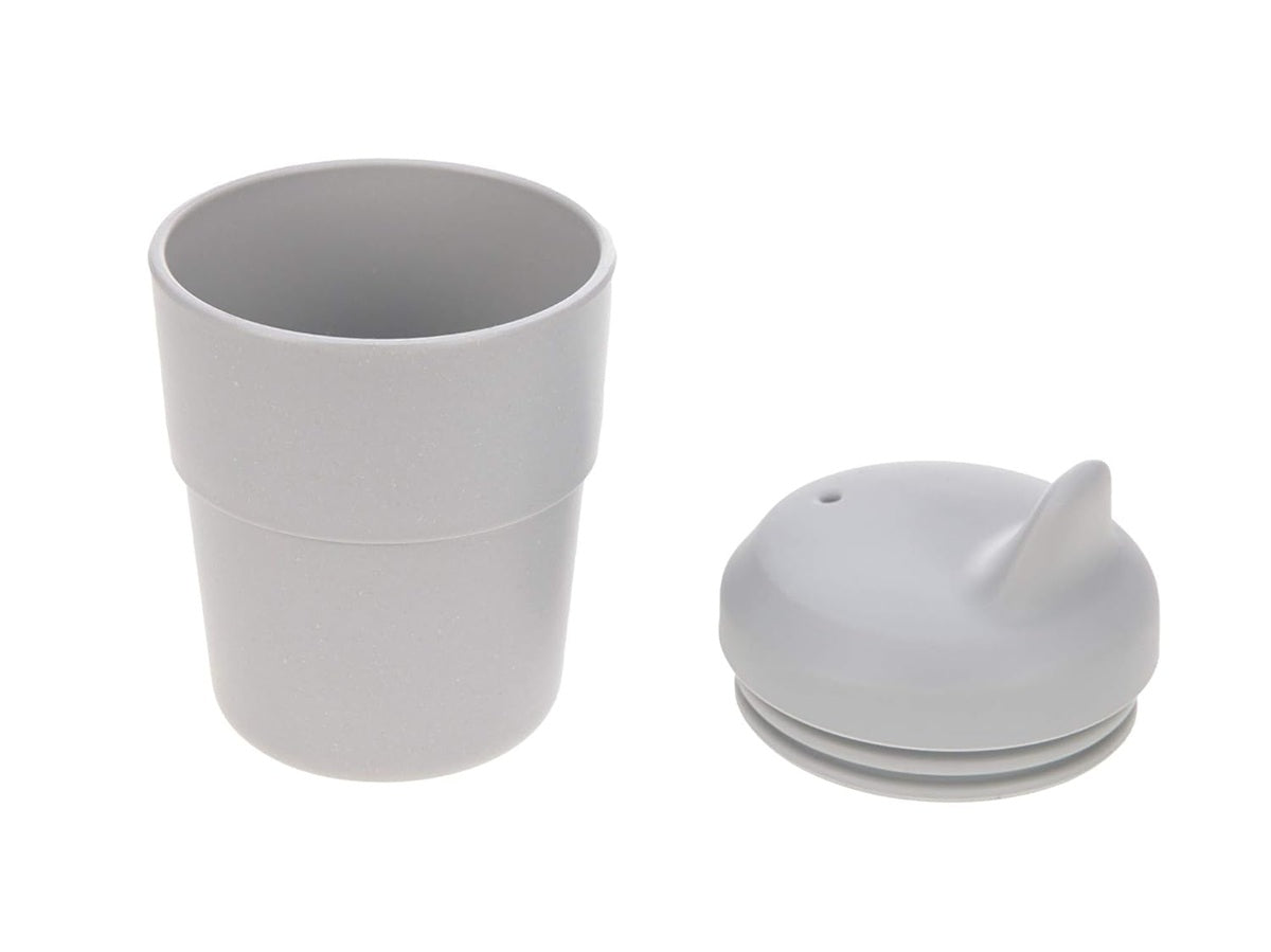 LASSIG Trainer Mok Beker met Siliconen Drinktuit 200 ml 6 maanden+