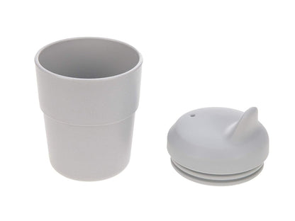 LASSIG Trainer Mok Beker met Siliconen Drinktuit 200 ml 6 maanden+