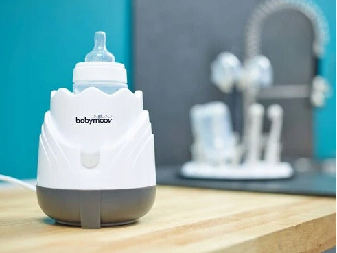 BABYMOOV Tulip cumisüveg- és bébiétel-melegítő