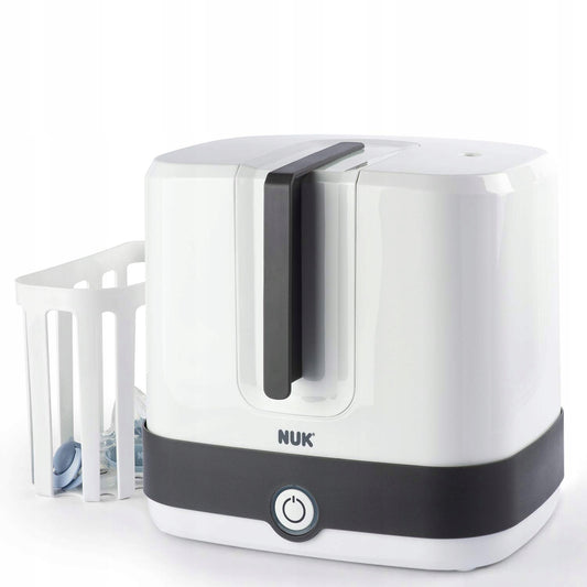 NUK Vario Express sterylizator parowy 6 minut 2
