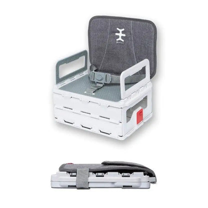 NIKIDOM столче за хранене ПРЕНОСИМО повдигане 6msc+ max. 15kg