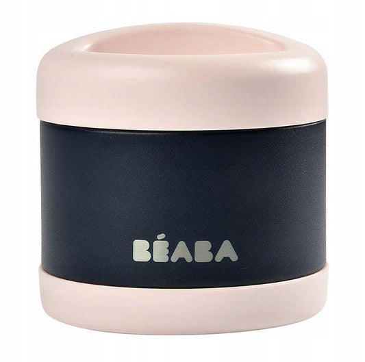 BEABA voedselthermos 500 ml roestvrij staal