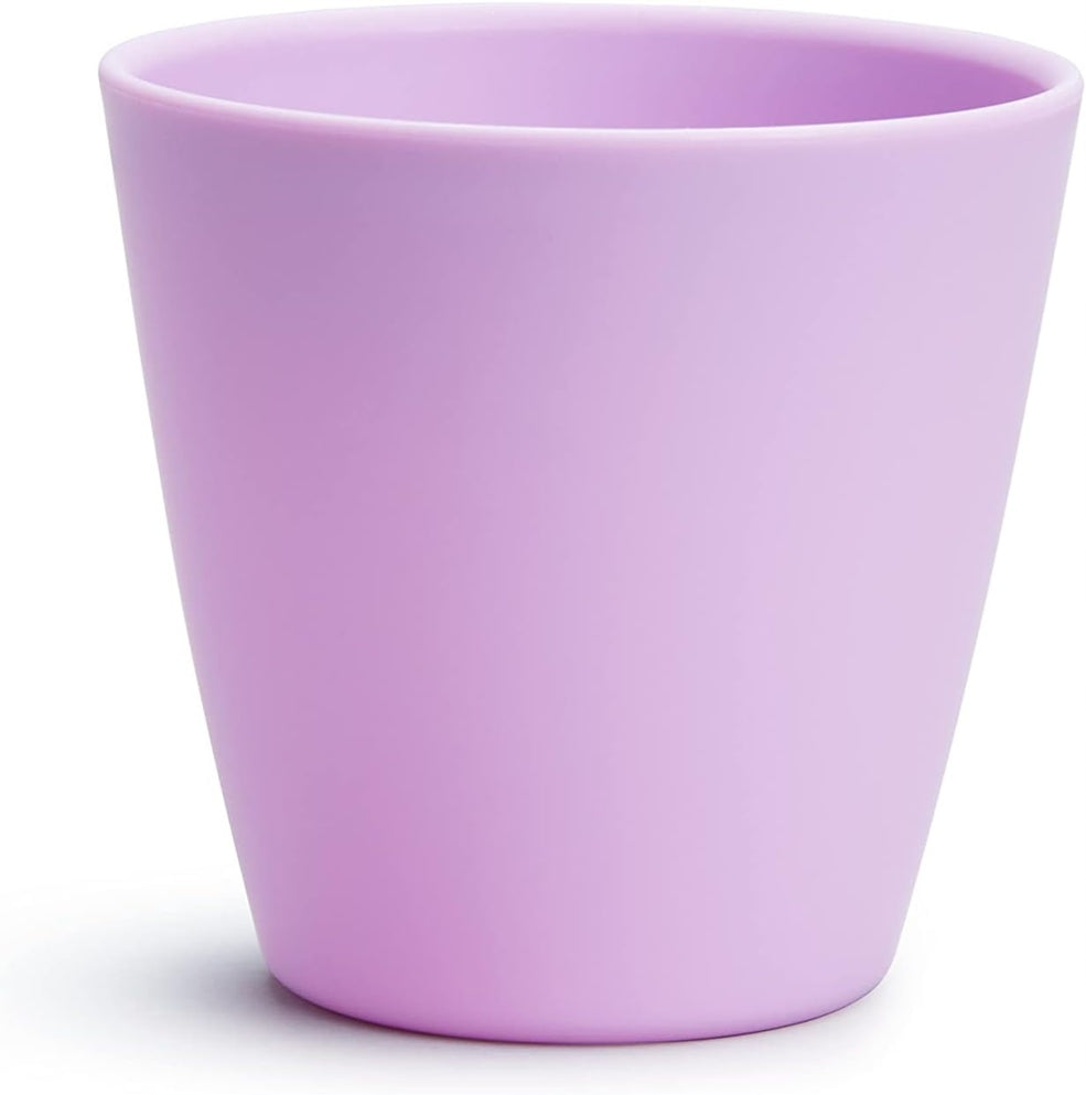 MUNCHKIN Set de vasos para niños Multi Toddler 237 ml 4 unidades