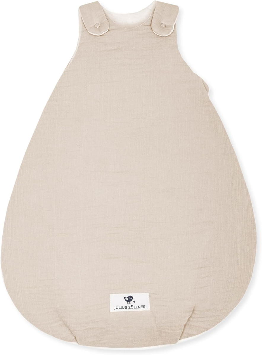 JULIUS ZOLLNER muslin all-season sleeping bag