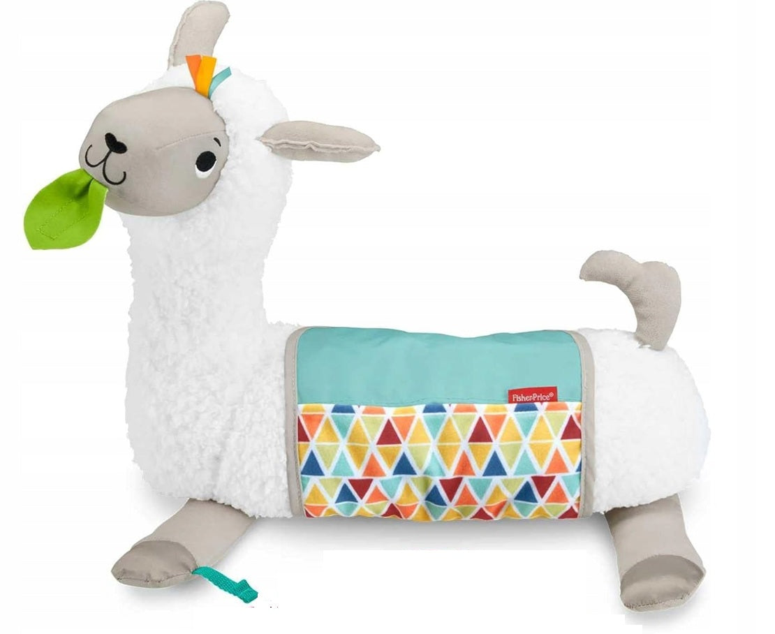 FISHER-PRICE GLK39 Tummy-time llama