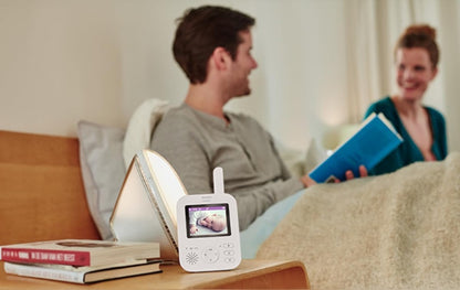 PHILIPS AVENT SCD881/26 digitales Babyphone 2,8"
