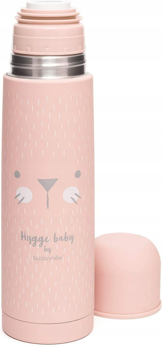 SUAVINEX Hygge thermos van roestvrij staal 500 ml