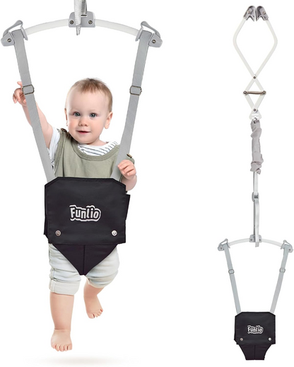 FUNLIO Hop skákadlo do zárubně 6-24 měsíců do 18 kg