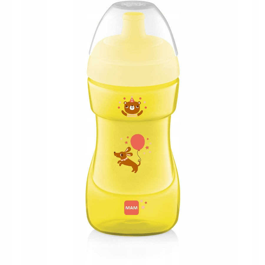 MAM Sports Cup gourde 330 ml 12m+