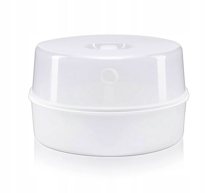 Sterilizator cu aburi pentru cuptorul cu microunde REER VapoStar, 7 minute