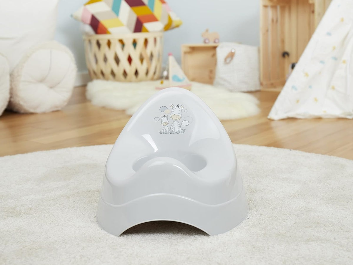 BIECO pot musical GIRAFE jusqu'à 15 kg 8 m+