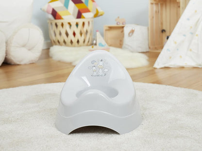 BIECO pot musical GIRAFE jusqu'à 15 kg 8 m+