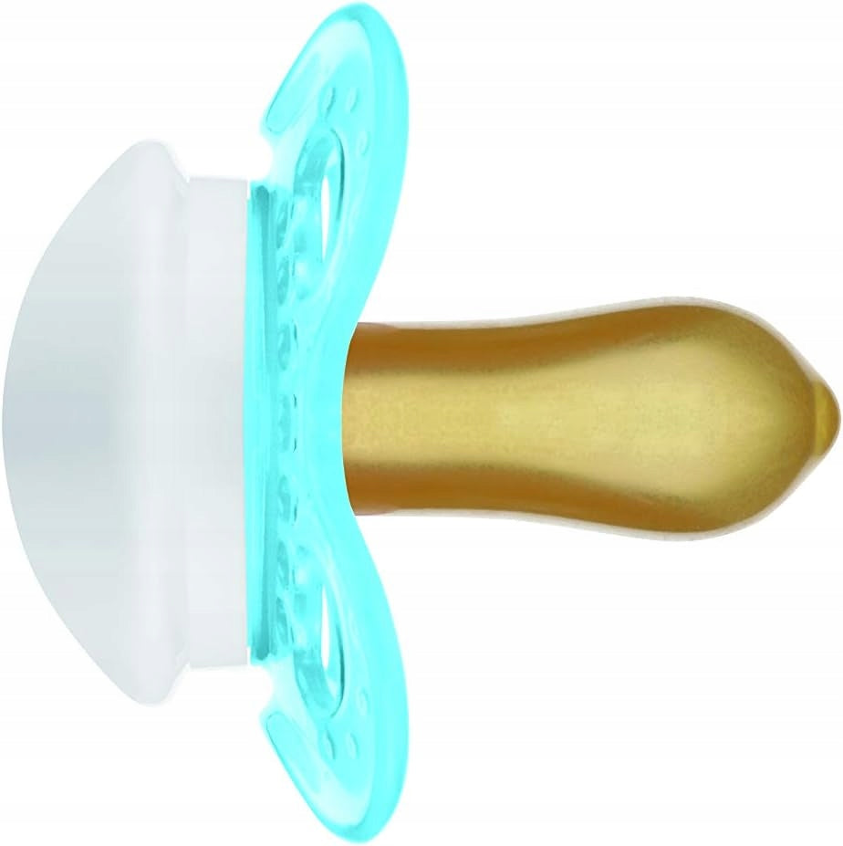 MAM ORIGINAL NIGHT orthodontic soothing pacifiers