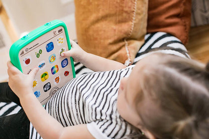 HAPE BABY EINSTEIN tablet 150 melodií, zvuků a slov ve 3 jazycích