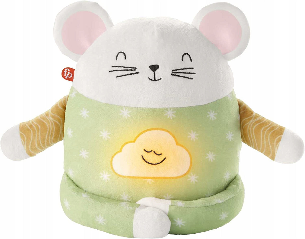 FISHER-PRICE Meditationsmaus Beruhiger DE