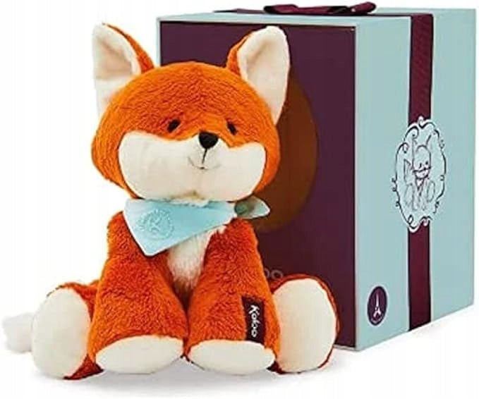 KALOO Les Amis Pepper Fox cuddly toy