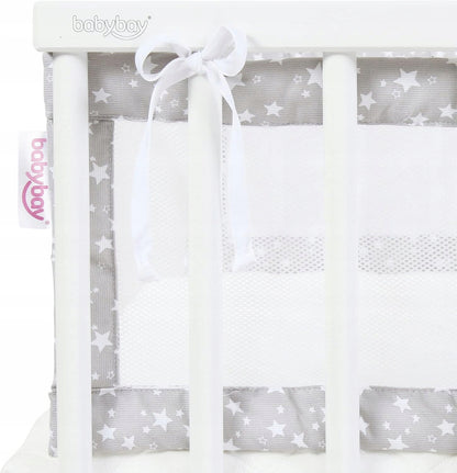 BABYBAY rácsvédő kiságyhoz 149 x 24