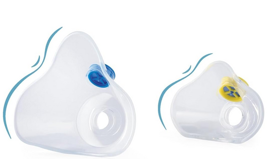 CHICCO Easy Breath Family inhalateur nébuliseur 0,37 ml/min + récipient