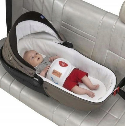 CHICCO Kit Trio Car biztonsági öv mózeskosárhoz 0–10 kg