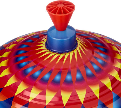 SMALL FOOT fém pörgettyű 22 cm 12 hónap+