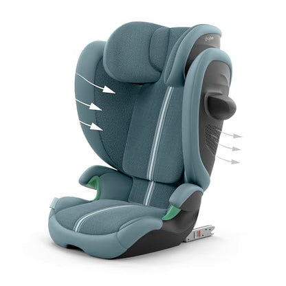 CYBEX Solution G2 Plus autósülés 100-150 cm