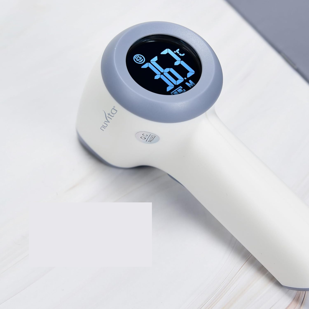 NUVITA 2093 contact-free 2-in-1 thermometer