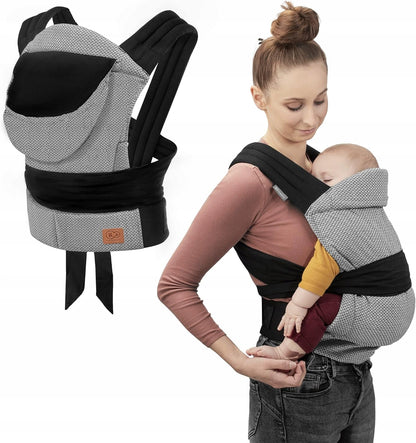 KINDERKRAFT ADOREE ergonomické nosítko MEI TAI