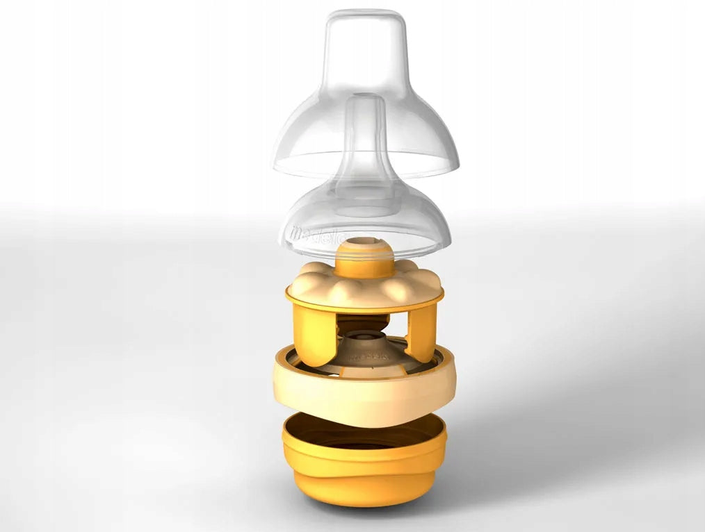 MEDELA biberão 250 ml + tetina CALMA