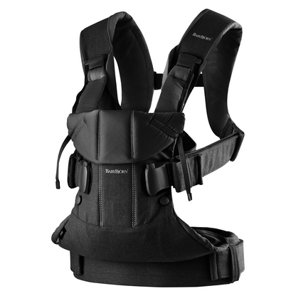 BABYBJORN ONE εργονομική μάρσιπος 3,5-15kg