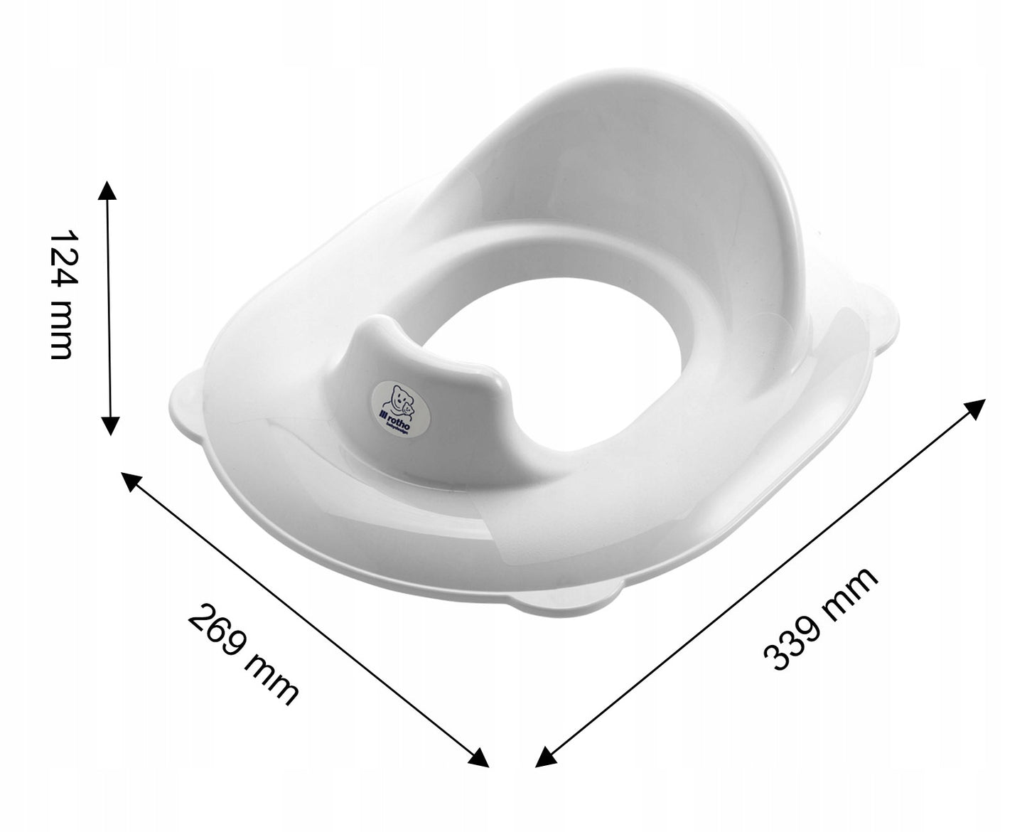 ROTHO TOP WC-ülőke