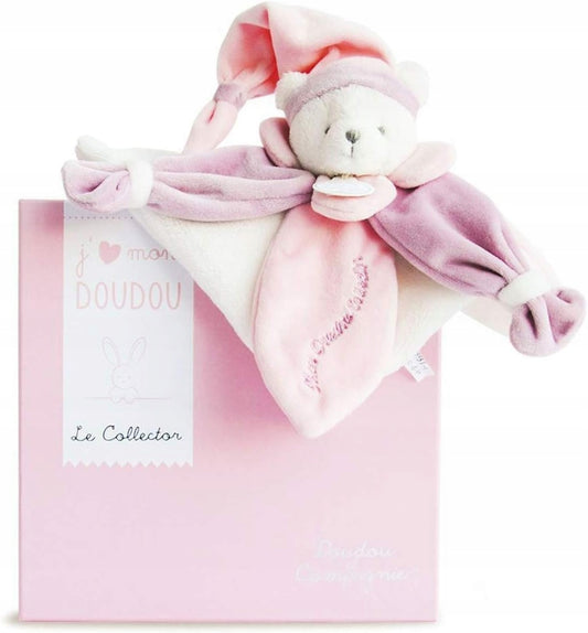 DOUDOU et COMPAGNIE komforter przytulanka 25 cm MIŚ