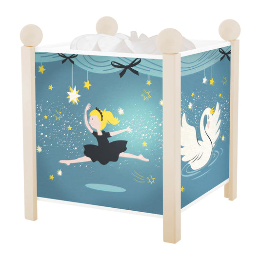TROUSSELIER La Lanterne Magique LAMPE DE NUIT Ballerine