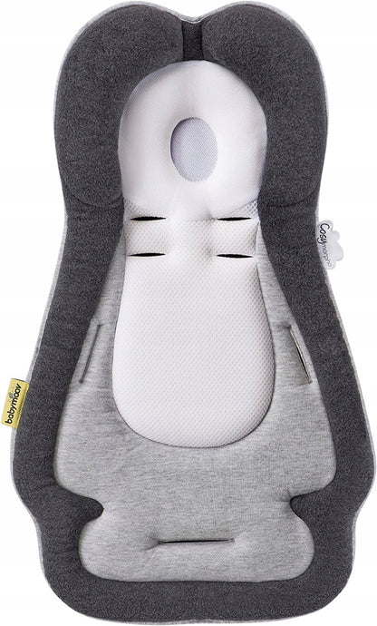 BABYMOOV Cosymorpho Fresh cojín reductor para cochecito y silla de coche