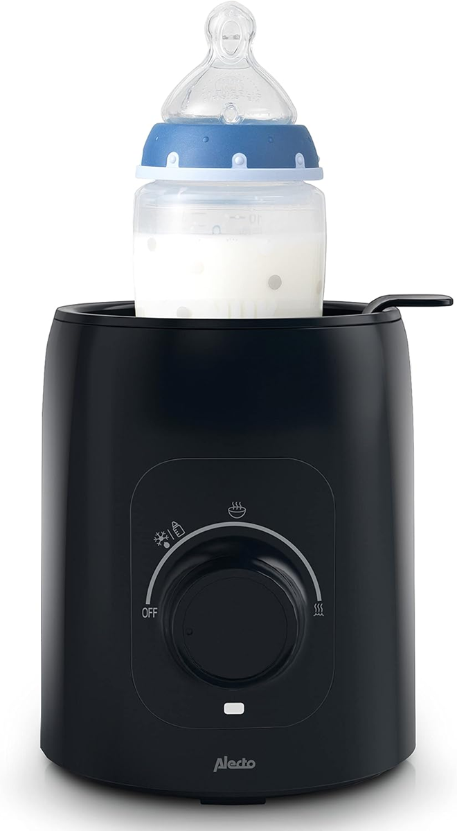 ALECTO BW600 cumisüveg- és bébiétel-melegítő